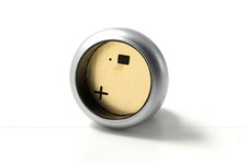 Kanto MR-9 battery adapter with diode + 1 battery Varta SR43 (replaces a PX625)