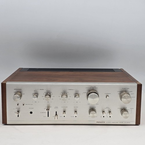 Pioneer stereo amplifier model - stereo,
