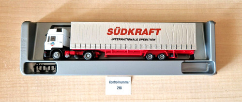 Herpa 142984 man f2000 - 142984,