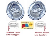 SET 2 FARO FANALE PROIETTORE