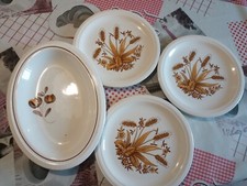 vintage plates