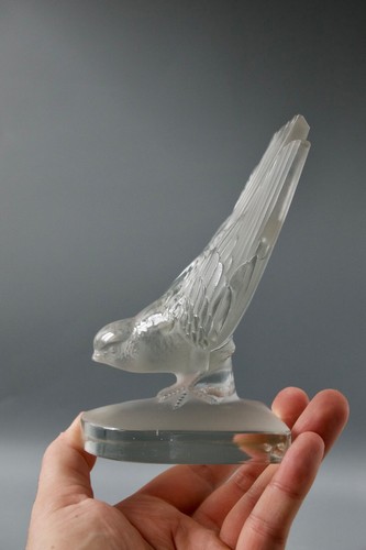 René lalique sculpture - rené, lalique,