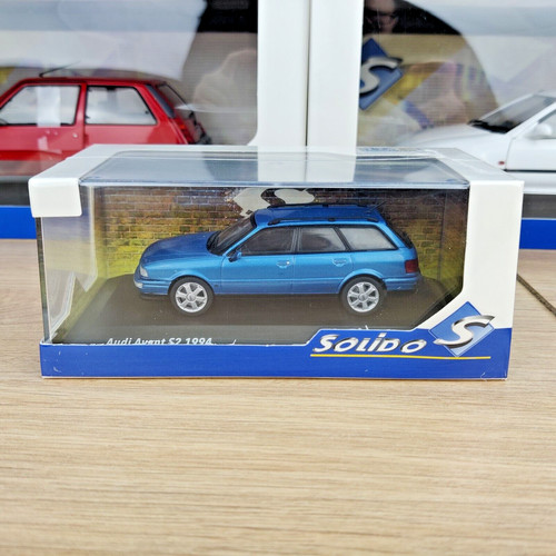 Voiture solido audi avant - voiture, s2