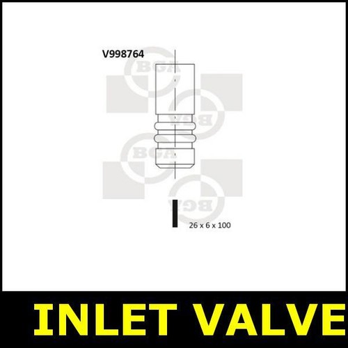 Valvola aspirazione adatta per