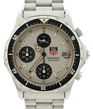 Orologio Crono Automatico Tag