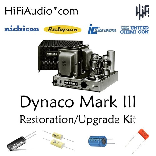 Dynaco dynakit mark iii - mark,