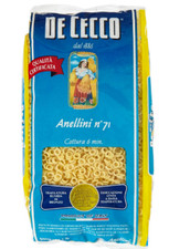 De Cecco Pasta Anellini - 3