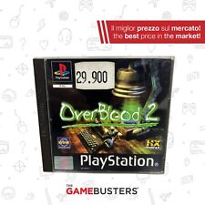 Overblood 2 - Sony Playstation 1 (PS1) PAL ITA usato - Retrogaming
