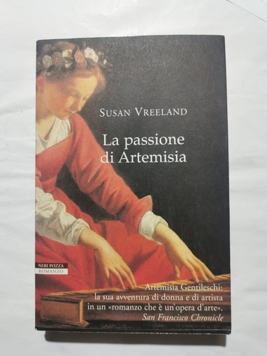 Passione artemisia - di,