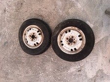 2 Cerchi Panda 30 45 E 4x4 Prima Serie