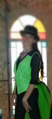 Costume showman ragazzo 14 - ragazzo/a,