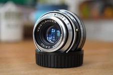 Voigtländer Lanthar, 1:2,8/50