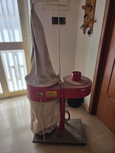 Aspiratore trucioli legno - aspiratore,