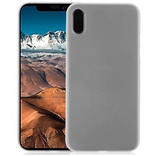 COQUE ULTRA-FINE iPHONE X / XS