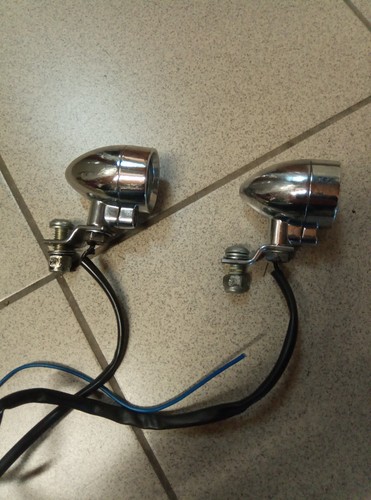 Faretti profondita cromati - faretti,
