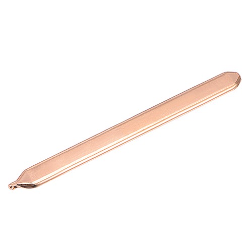 Tubo termico piatto - tubo,