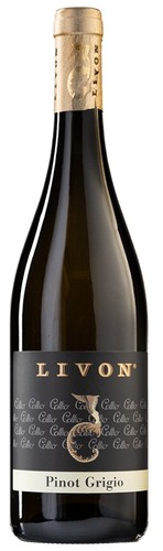 Collio doc pinot grigio - doc,