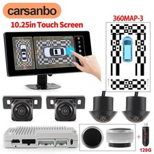 Sistema di vista dall'alto a