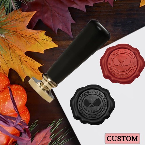 Personalized custom wax - custom, seal