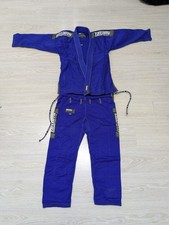 kimono Tatami fighter uomo taglia A0, nuovo , mai indossato