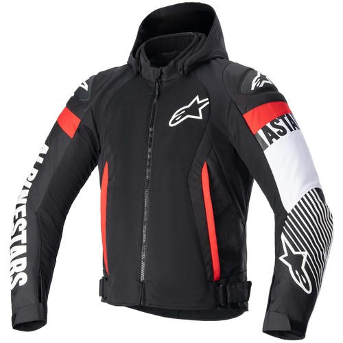 Alpinestars zaca air giacca - air,