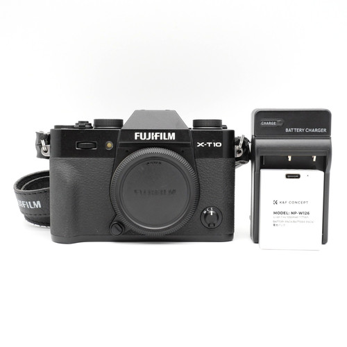 Fotocamera mirrorless fujifilm - fotocamera,