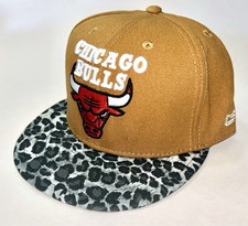 Chicago Bulls tesa leopardata