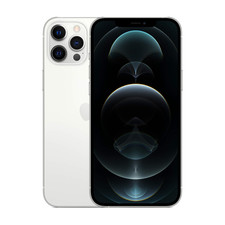 Apple iPhone 12 Pro Max Argent