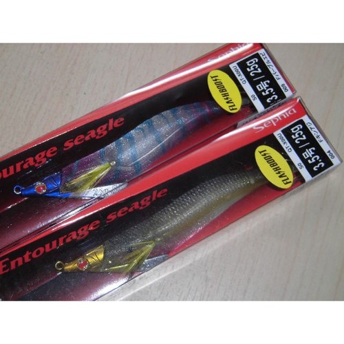 Gabbiano shimano entourage 5 - gabbiano,