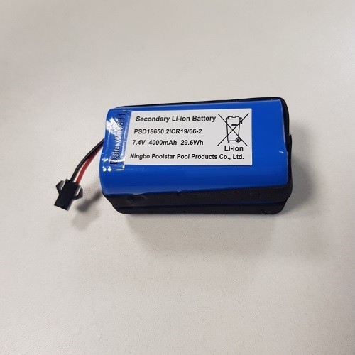 Batteria ricambio per robot - batteria,