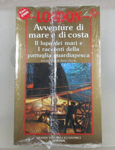 Avventure mare costa jack - e,