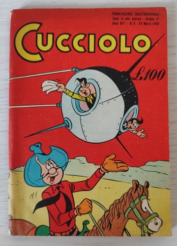 Cucciolo anno vii - anno,