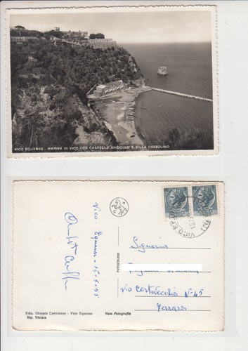 Vico equense marina - (napoli):,