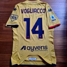 maglia GENOA 14 VOGLIACCO