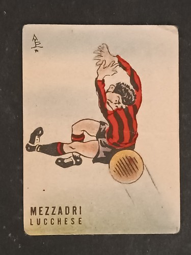 Figurina calciatori dei - calciatori,