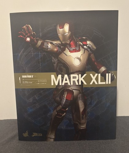 Hot toys iron - hot, man