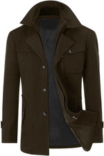 Cappotti per Uomo Giacche Di