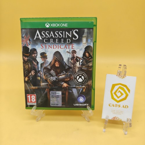 Gioco assassin creed - assassin's,