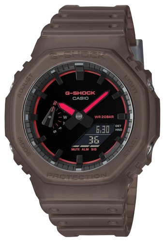 Casio shock 2100 - g-shock, series