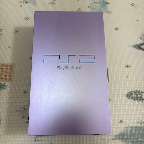 Console sony ps2 - ps2, rosa