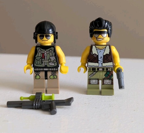 Lego set minifigure - minifigure,