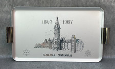 CANADA VASSOIO CENTENARIO