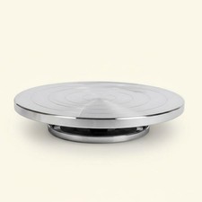 Base Rotante in Alluminio