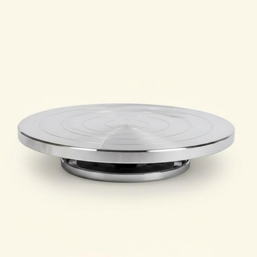 Base rotante alluminio - rotante,