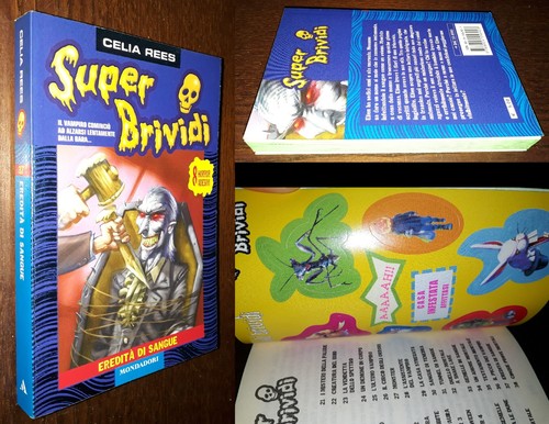 Super brividi eredità - super,