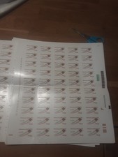 SCONTO-50%   50 francobolli da 2 Euro  per spedizione   italia ed estero