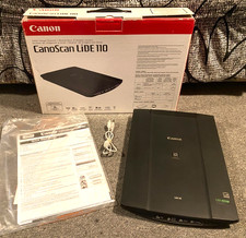 Canon CanoScan LiDE110 LiDe
