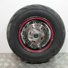 Ruota Anteriore MBK 50 BOOSTER