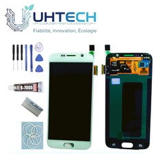 Écran Complet Blanc pour