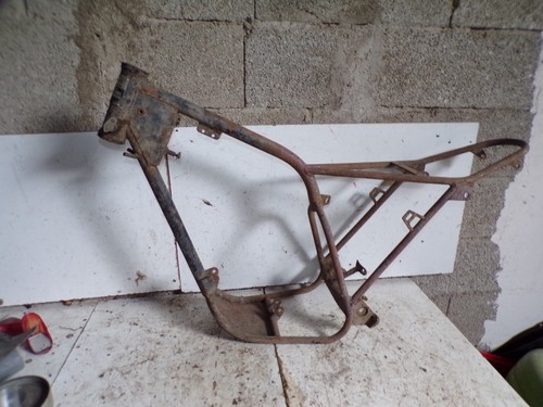 Cadre montesa cota 123 - cadre,